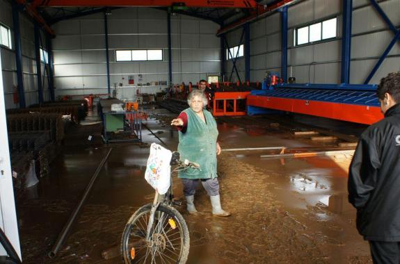 Διευκρινήσεις για τη διαδικασία αποζημίωσης των πληγέντων της Λέσβου