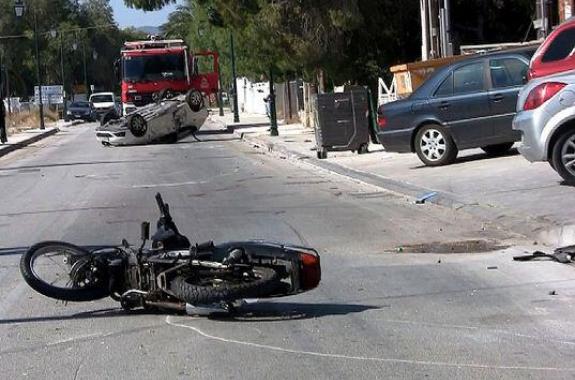 Θανατηφόρο τροχαίο στο Πέραμα Λέσβου - Νεκρός 33χρονος