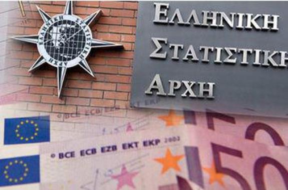Ποινικές διώξεις σε στελέχη της ΕΛΣΤΑΤ για τη διόγκωση του ελλείμματος