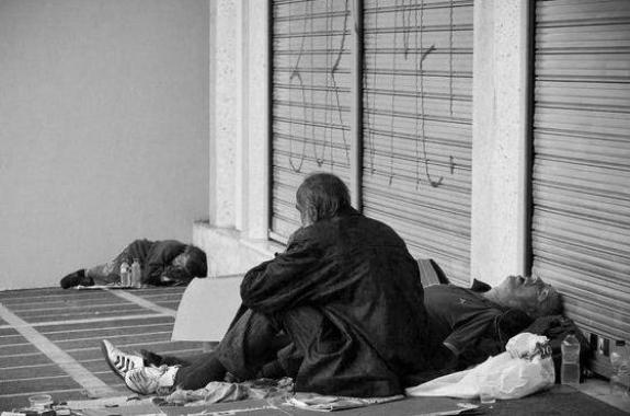 Ανοιχτό το ΚΑΠΗ για τους άστεγους λόγω ψύχους