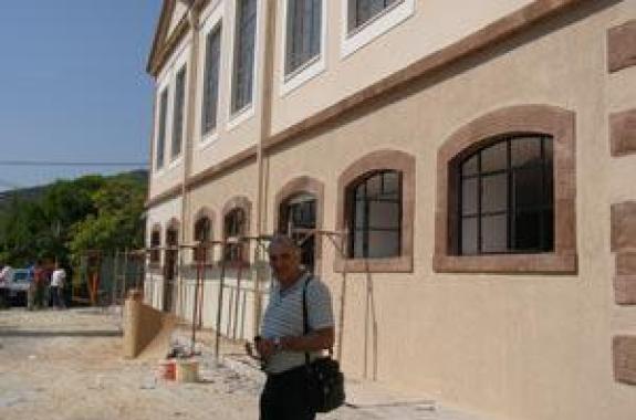 Εκδηλώσεις για τον εορτασμό της γέννησης του Θεανθρώπου και της έλευσης του νέου έτους