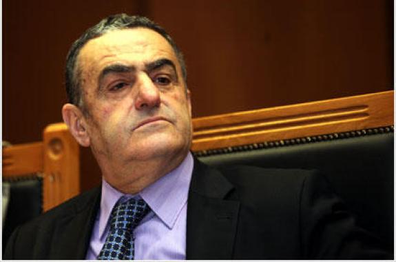 Αθανασίου: «Ουδέποτε ήταν σύμβουλος ο Κωτούλας»