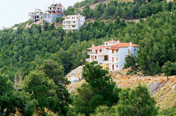 Τελικές ρυθμίσεις για τα αυθαίρετα - Προθεσμία έως 31 Μαΐου