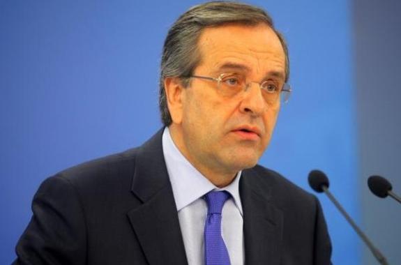 Αντ.Σαμαράς: Αποτρέπουμε την ανάδυση των εξτρεμιστών και των λαϊκιστών