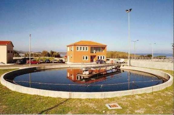 Σύσκεψη στο Υ.ΠΕ.Κ.Α. για βιολογικούς καθαρισμούς Δήμου Λέσβου