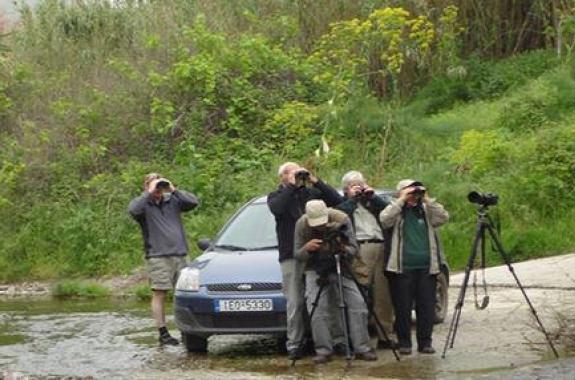 «Οικοτουρισμός – Birdwatching, μια αναπτυξιακή ευκαιρία για τη Λέσβο»