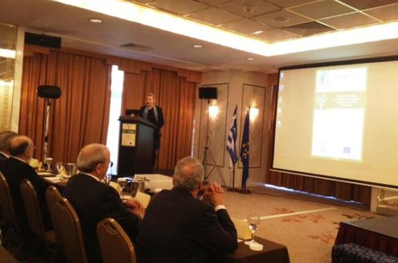 Συμμετοχή της Περιφέριας στο συνέδριο «Carbontour»