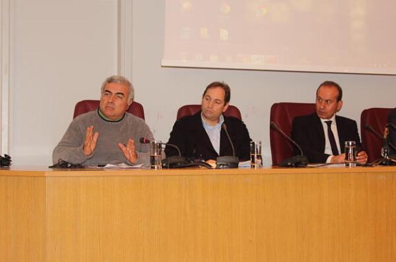 Ο Ν. Χρυσόγελος στην ημερίδα για τις ιδιαιτερότητες των νησιών μας και τις προοπτικές ανάπτυξης