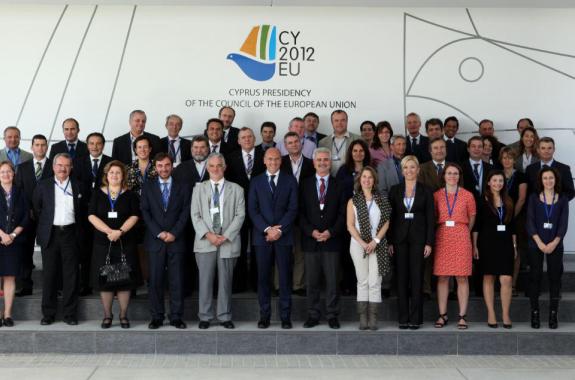 Ο Γενικός Γραμματέας Αιγαίου και Νησιωτικής Πολιτικής στην Ετήσια Συνέλευση της Επιτροπής Ευρωπαϊκών Νησιών στη Κύπρο