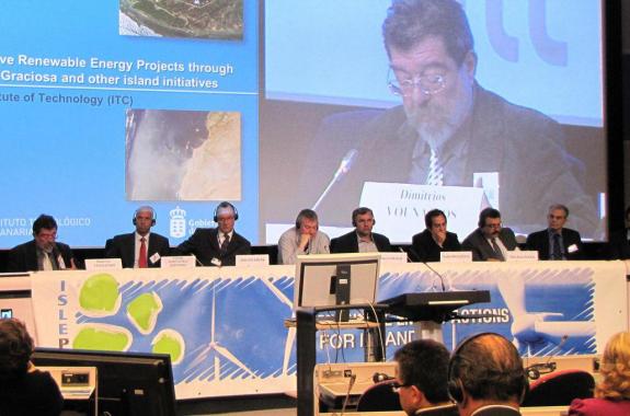 Ο Δήμος  και η Περιφέρεια στο συνέδριο του δικτύου «Δάφνη»  στις Βρυξέλες