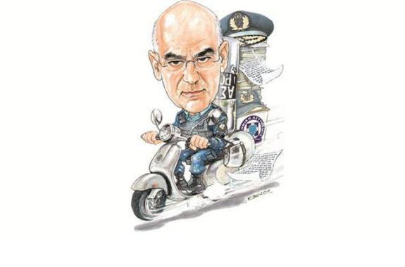 Συνάντηση Παύλου Βογιατζή με Υπουργό Προστασίας του Πολίτη για τους μετανάστες