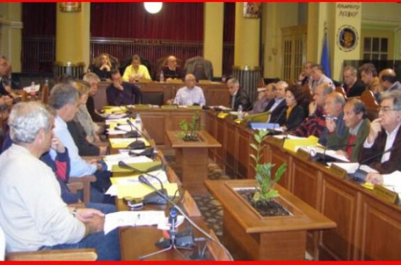  Προς Δημοτικούς Συμβούλους Λέσβου: Να πάτε σπίτια σας.
