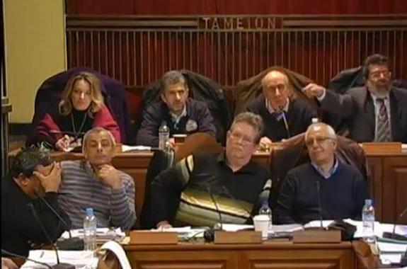 Συνεδρίαση Δημοτικού Συμβουλίου με 30 θέματα