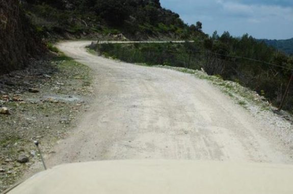 Επιστολή προς Περιφερειάρχη για oλοκλήρωση μελέτης επαρχιακής οδού «Αγιάσος-Μεγαλοχώρι»