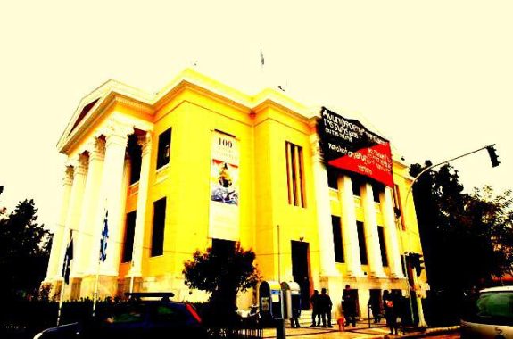 Συμβολική κατάληψη στην Περιφέρεια Βορείου Αιγαίου για τον Αλέξανδρο