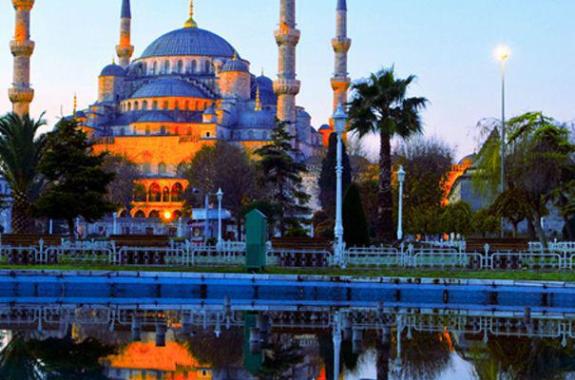 H Λέσβος στη Τουριστική Έκθεση Κωνσταντινούπολης 