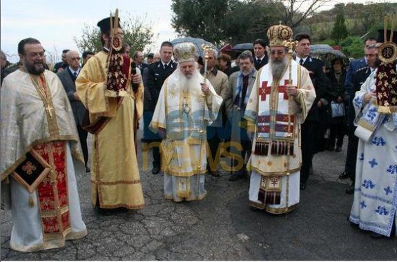 Γιόρτασε το Πυροσβεστικό Σώμα