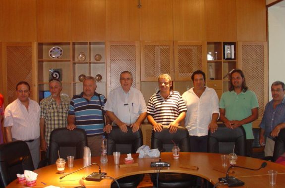 Σύσκεψη των Επιμελητηρίων της Περιφέρειας - Κοινή δράση για τα νησιά