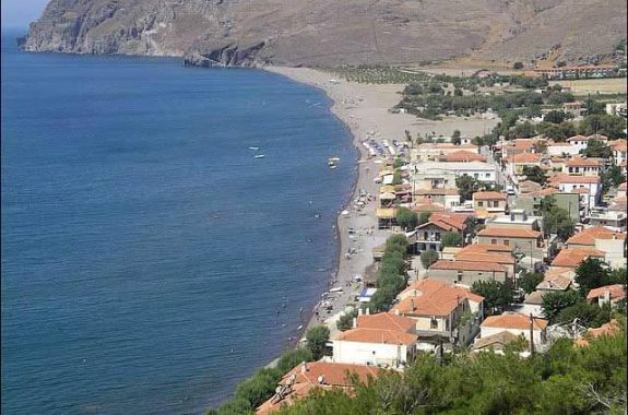 Ίδρυση Φορέα Ανάπτυξης και Προβολής Ερεσού Λέσβου