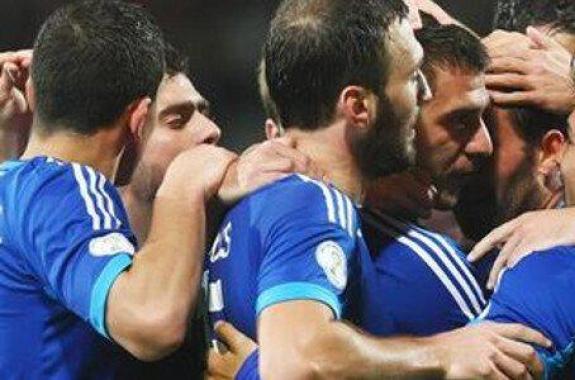 Διπλό στην Λετονία με ανατροπή 