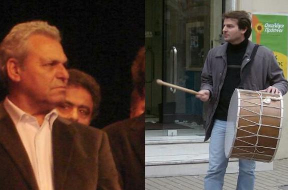 Σκληρή απάντηση Οικολόγων Πράσινων στον Αντιπεριφερειάρχη κ.Φλώρο