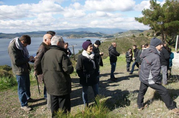 FORCLIMADAPT - ΜΕD ή αλλιώς ... πιλοτική ανάδασωση στη Χαραμίδα