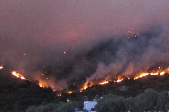 Πρόταση για συμπαράσταση στη Χίο από μέλος του Εμπορικού Συλλόγου