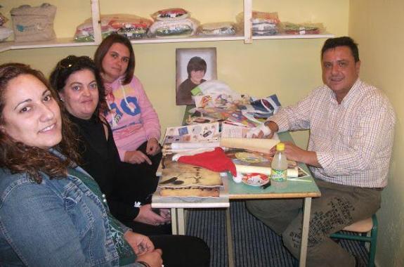 Γονείς με ευαισθησίες στο Δημοτικό Σχολείο Πολιχνίτου