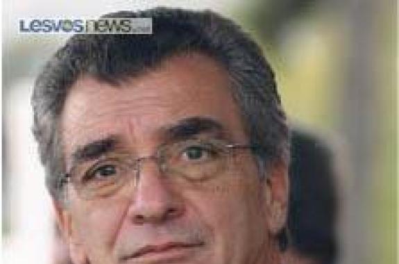 Συναντήσεις Σπύρου Γαληνού για το νέο οργανισμό του Νοσοκομείου Μυτιλήνης