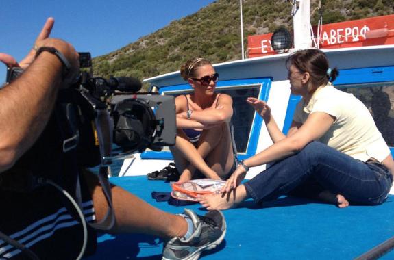 Η Γκαζολίνα του Κόλπου Γέρας πάει... Ιταλία!