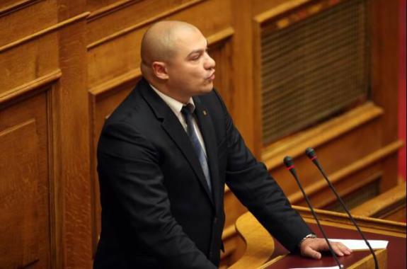 Μηχανή με δύο αναβάτες καταδίωξε τον Γιώργο Γερμενή