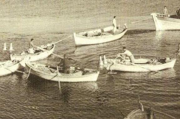 Γιορτή Γρίπου στο λιμανάκι Θερμής