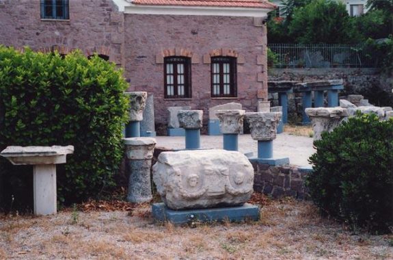 Αρχαιολογικό Μουσείο Μυτιλήνης Lesvosnews