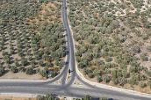 Σκουπιδότοπος η Βόρεια Παράκαμψη της Μυτιλήνης