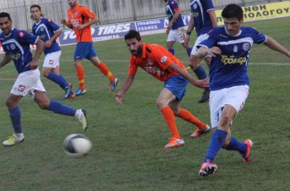 Απόλλων Σμύρνης - ΑΕΛ Καλλονής 0-0
