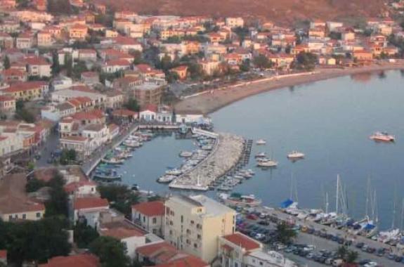 Έγκριση χρηματοδότησης δρόμου προς αρχαιολογικό χώρο «ΗΦΑΙΣΤΕΙΑ» Λήμνου