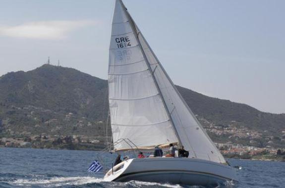 Συνδιοργάνωση αγώνων ανοιχτής θαλάσσης με τη μαρίνα του Τσεσμέ
