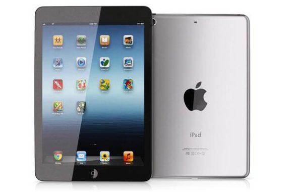 Σε αναμονή της παρουσίασης των νέων iPad