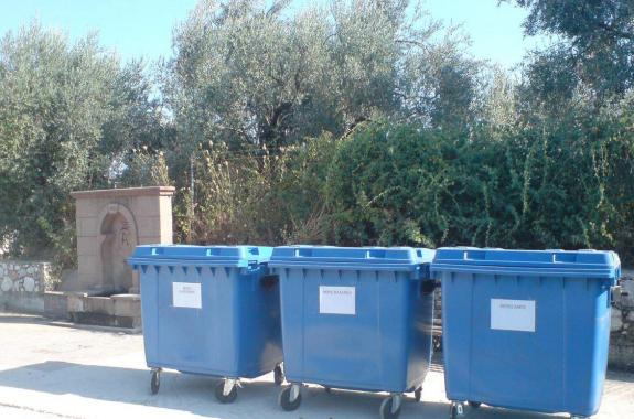  Πιλοτικό πρόγραμμα ανακύκλωσης ξεκίνησε στο Ίππειος 