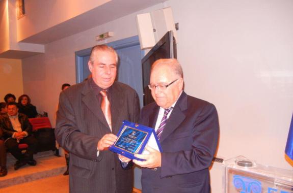 Απολογισμός έργου Επιμελητηρίου Λέσβου - Βραβεύσεις προσώπων και επιχειρήσεων