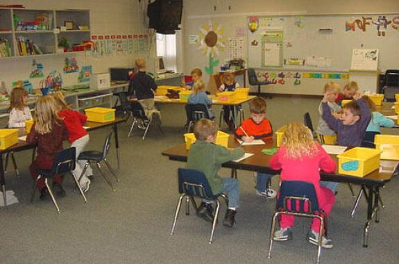 «Ξέφραγο αμπέλι» το 6ο Νηπιαγωγείο Μυτιλήνης - Αδιαφορία του Δήμου