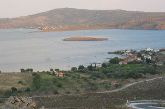 Κόλπος Καλλονής Lesvosnews