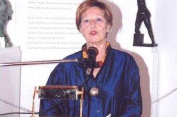 Πέθανε η ιστορικός Μαρία Κοτζαμάνη έπειτα από τροχαίο