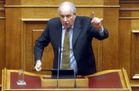 Ρουσφέτια(;) στην Εφορία Αρχαιοτήτων Μυτιλήνης - Έρωτηση Τέρενς Κουίκ