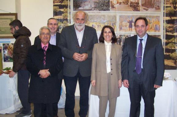 Με επιτυχία η εκδήλωση για την έναρξη εφαρμογής «Τοπικού Συμφώνου Ελληνικού Πρωινού … στη Λέσβο». 