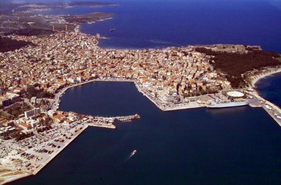 Πτώση επιβατικής κίνησης και στη Μυτιλήνη