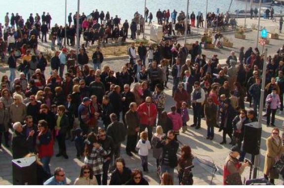 Παρασκευή 30 Νοεμβρίου 2012: ημέρα Παλλημνιακής Απεργίας