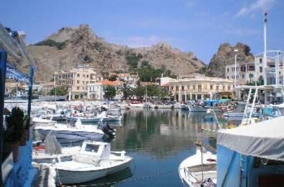 Αφίξεις και συλλήψεις μεταναστών στη Λήμνο
