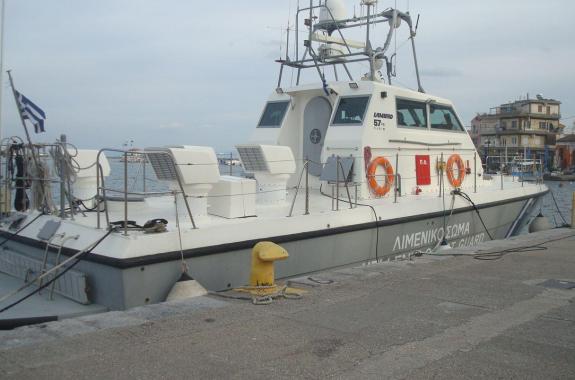 Με καΐκια θα κάνει τις περιπολίες το Λιμεναρχείο Μυτιλήνης