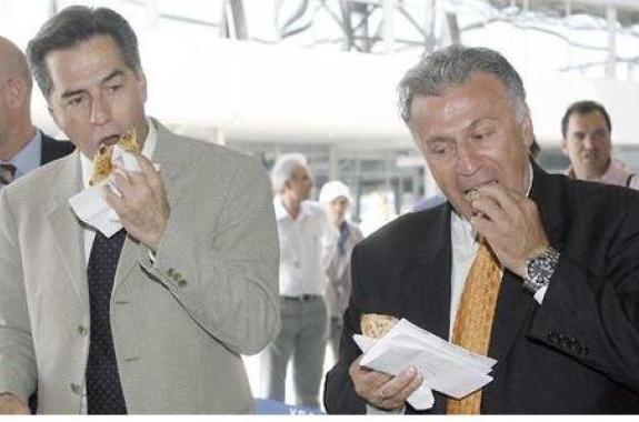 Η μαφία των δημάρχων